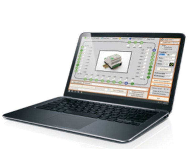 MONTAP NLM3 Monitoring Tool (MON100) Application Software